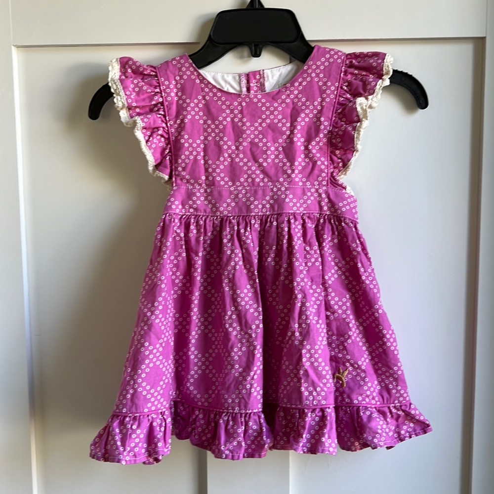 Wind Charmer Dress